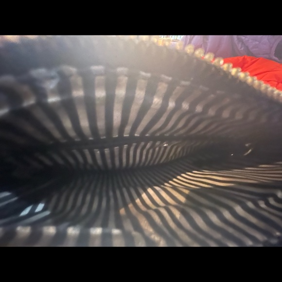 stylish new york purse / mini bag - Picture 2 of 6